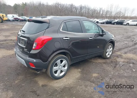 2015 Buick Encore Convenience from USA, damaged, VIN KL4CJFSB8FB271133